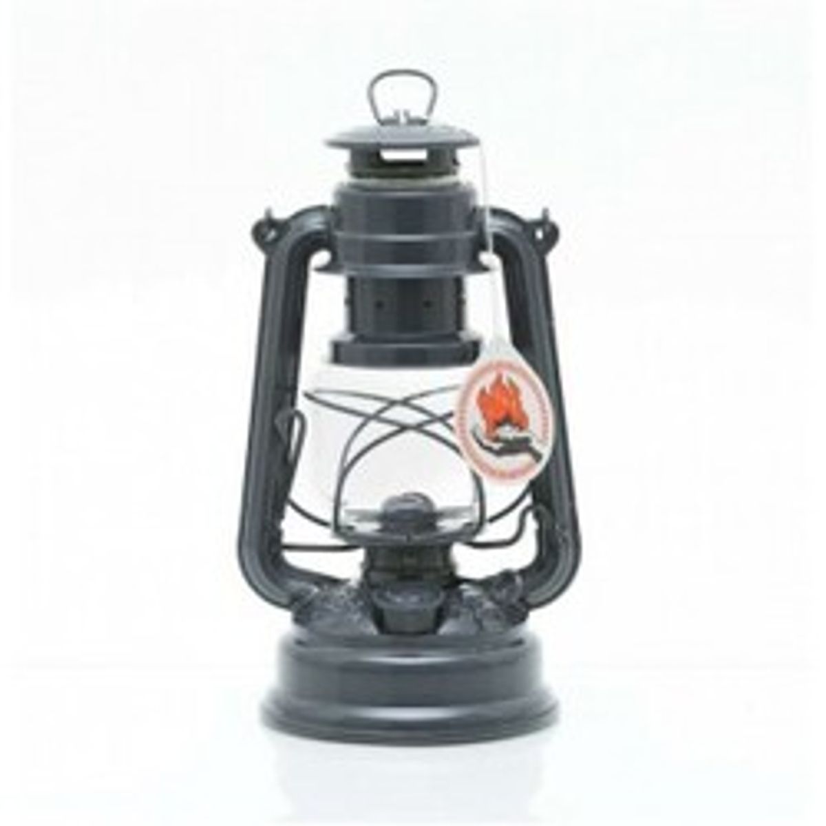 Feuerhand Hurricane Lantern 276 Anthraci - Lanterne