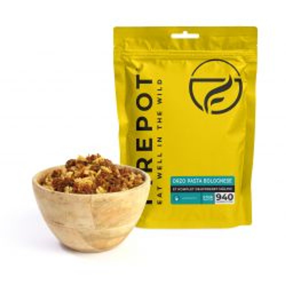 Firepot Orzo Pasta Bolognese - Xl - Mad