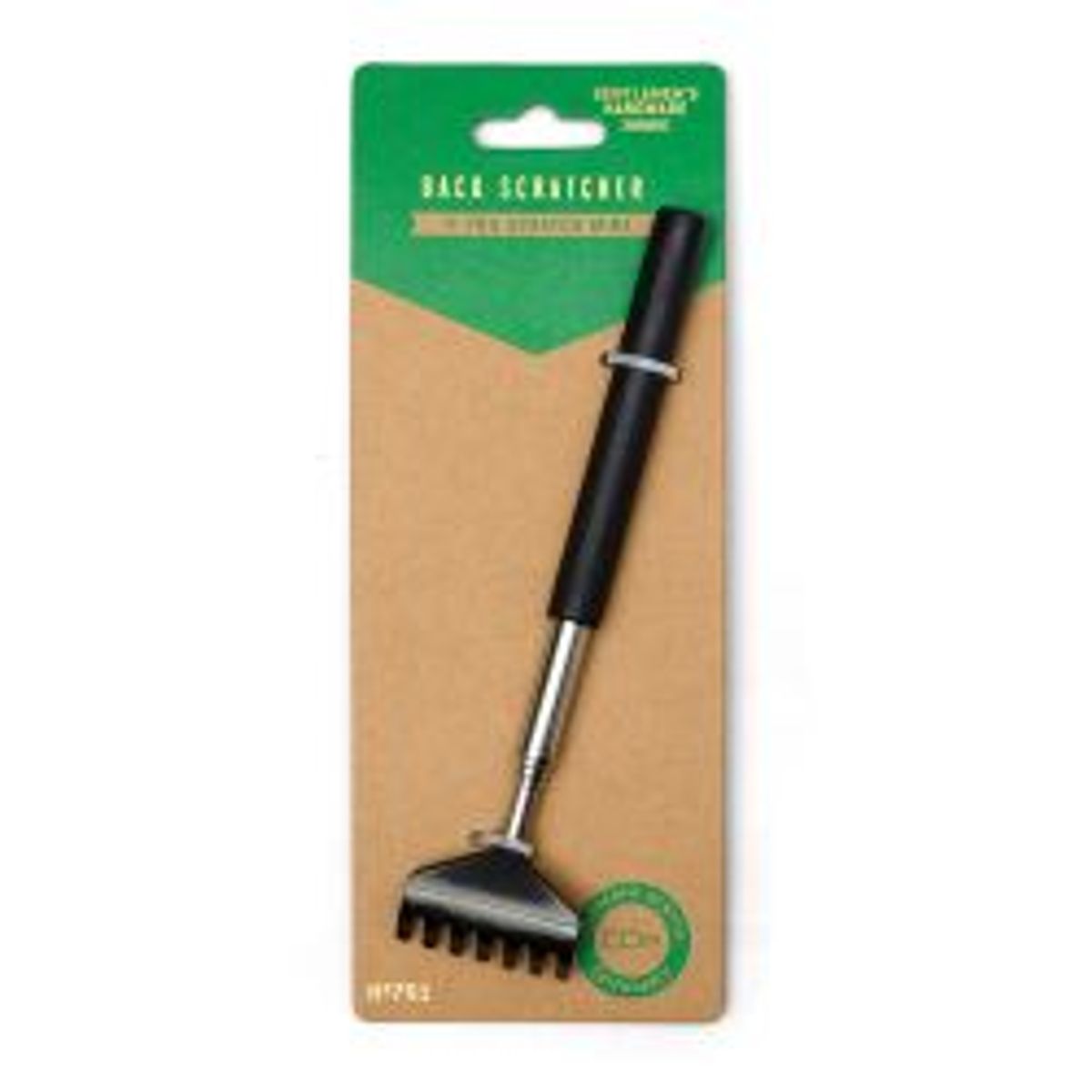 Gentlemen's Hardware Back Scratcher - Diverse