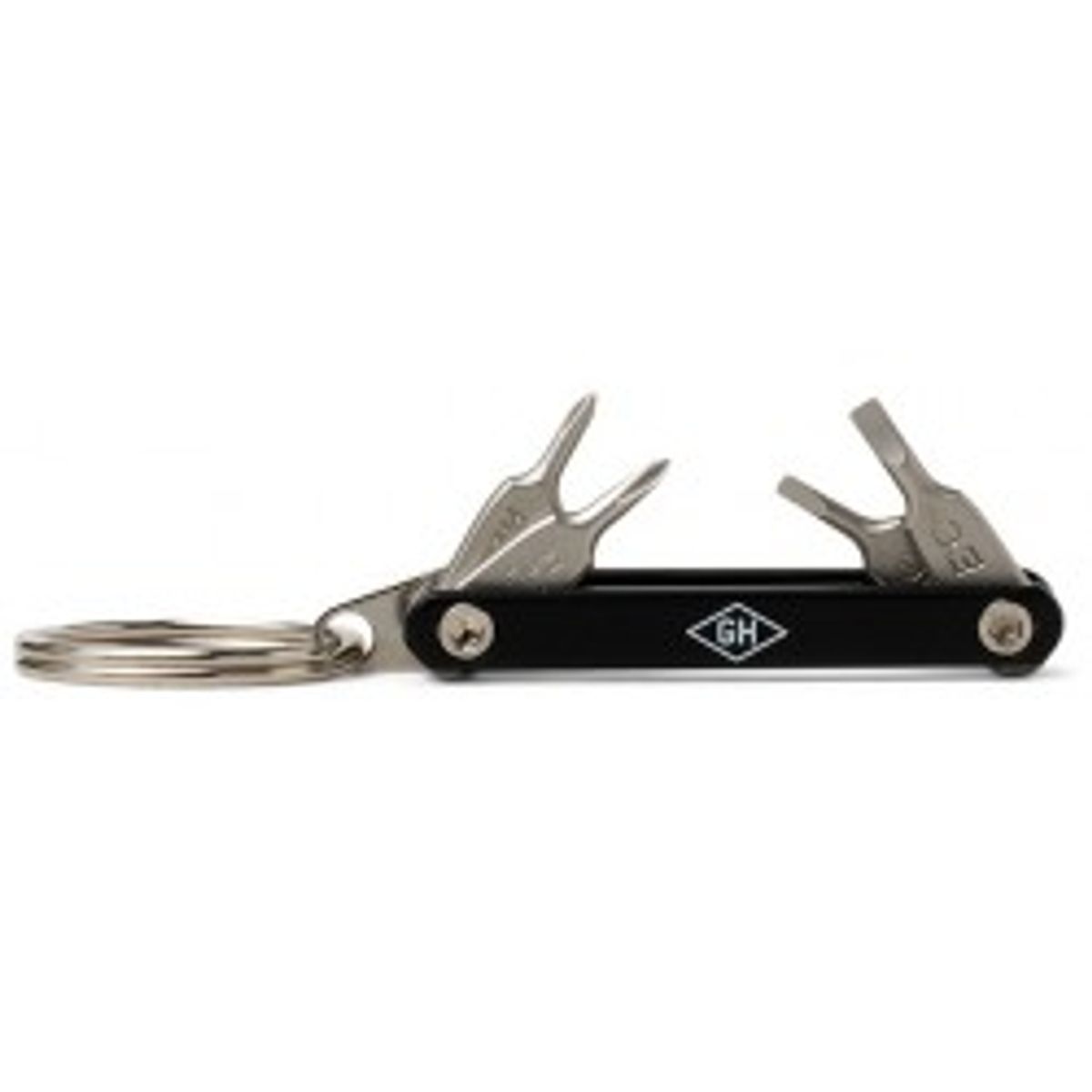 Gentlemen's Hardware Pocket Screw Drivers - Multitool