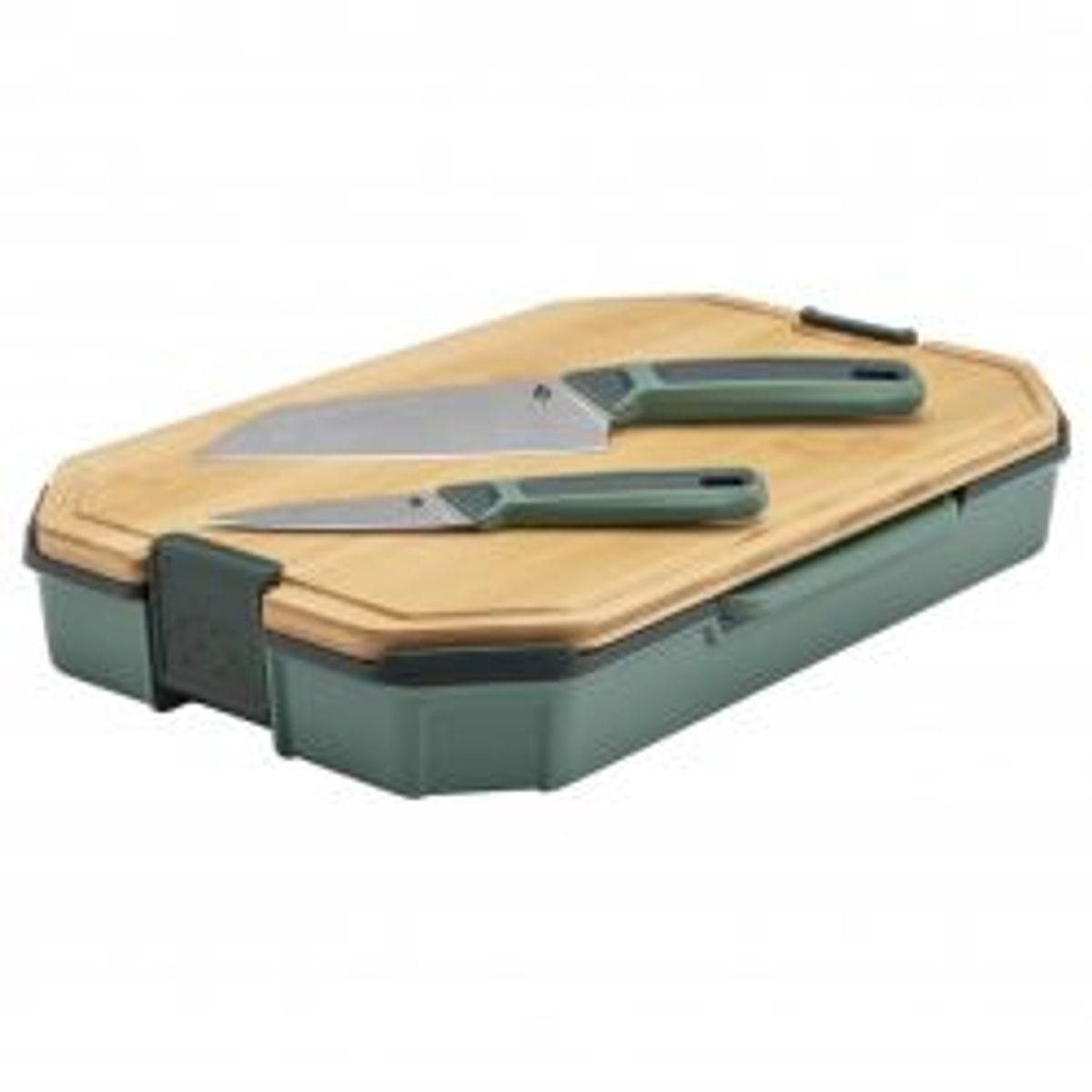 Gerber Compleat Cutting Board Set - Kniv