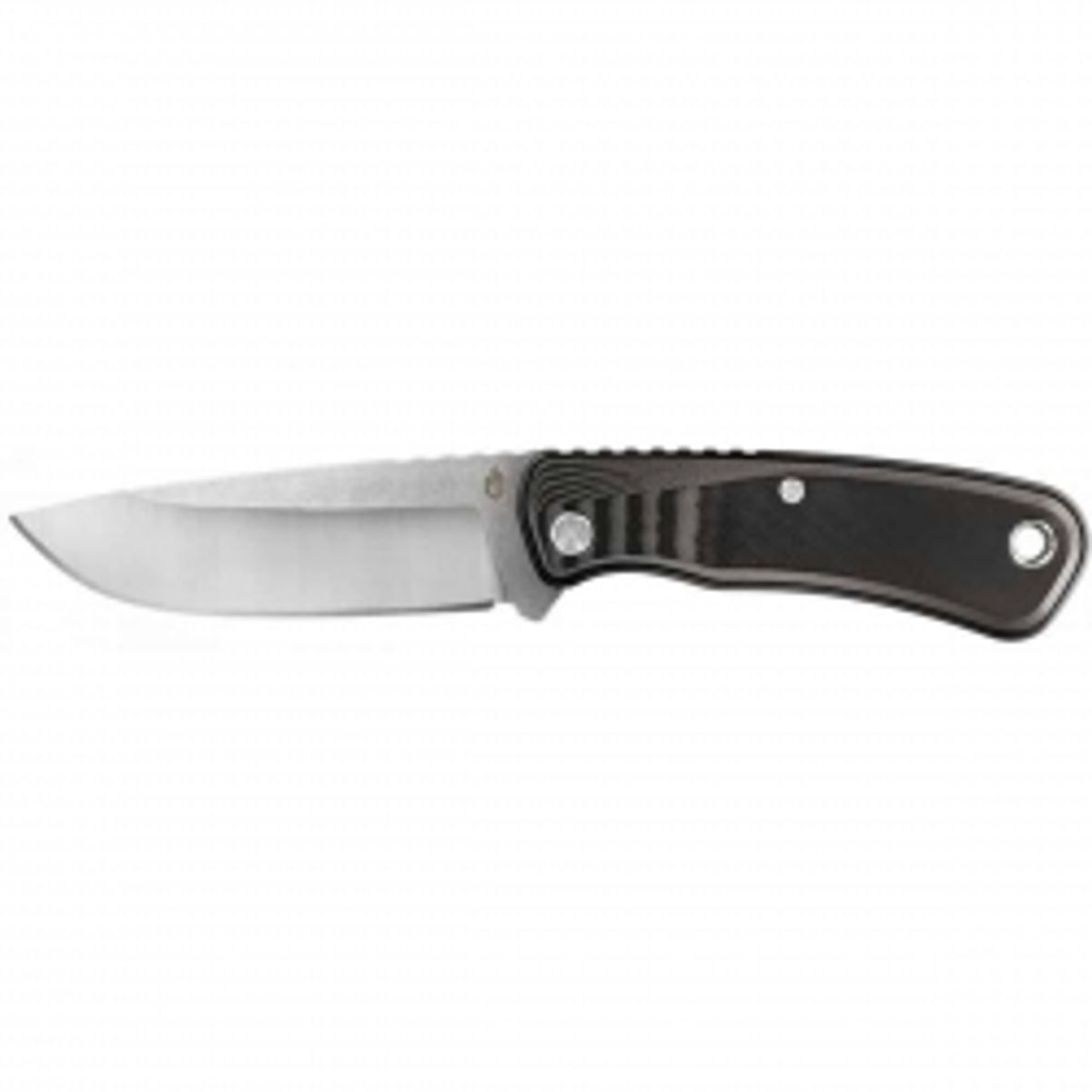 Gerber Downwind Fixed Dp - Black - Kniv