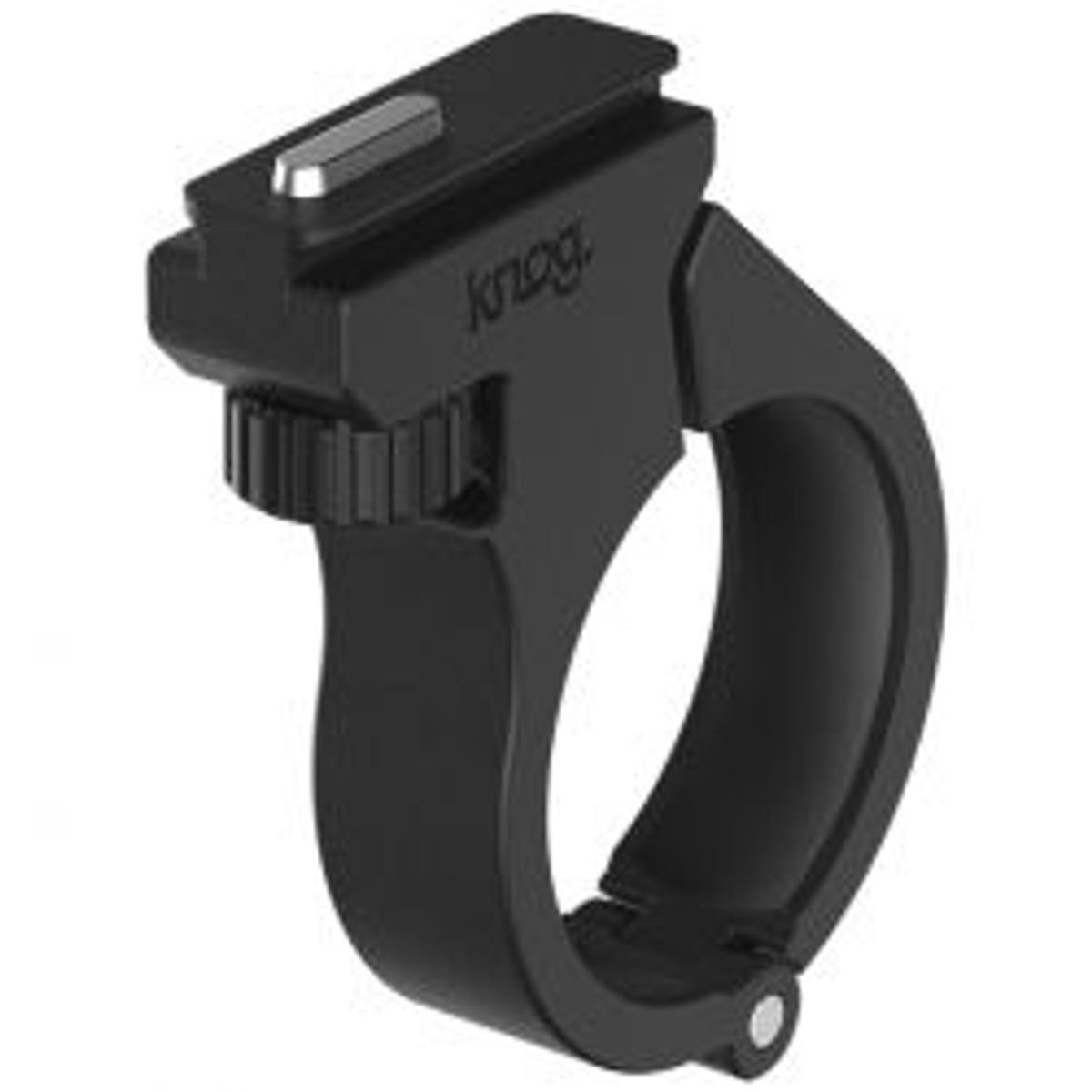 Knog PWR Large Mount sort - Lygteholder