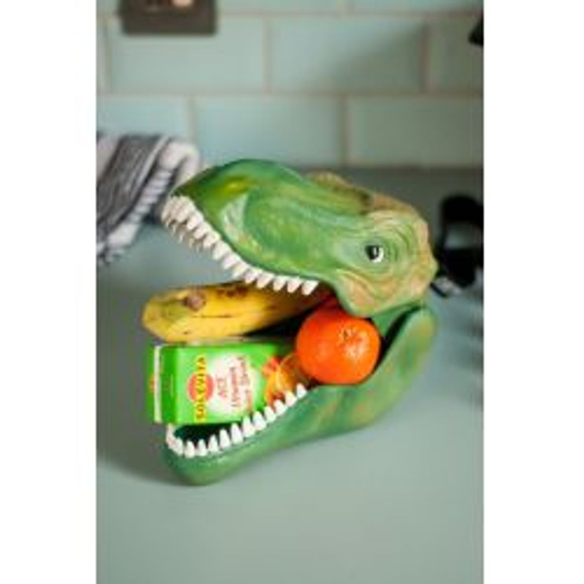 Suck UK Lunch Box Dinosaur - Madkasse