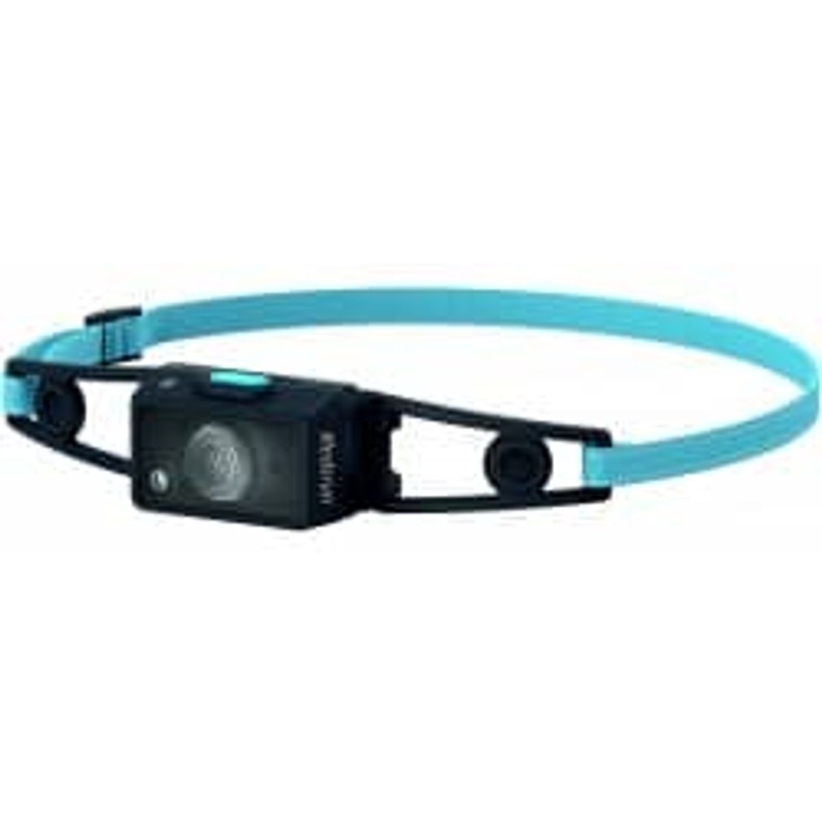 LEDLenser NEO1R Genopladelig Pandelampe - Black / Blue