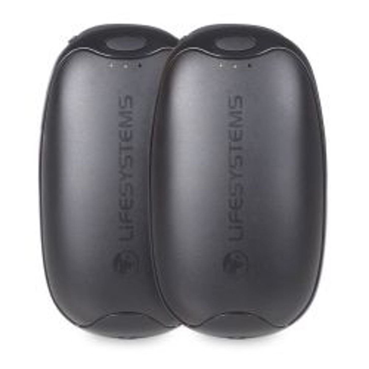 Lifesystems Rechargeable Dual Palm Handwarmer, Usb & - Håndvarmer