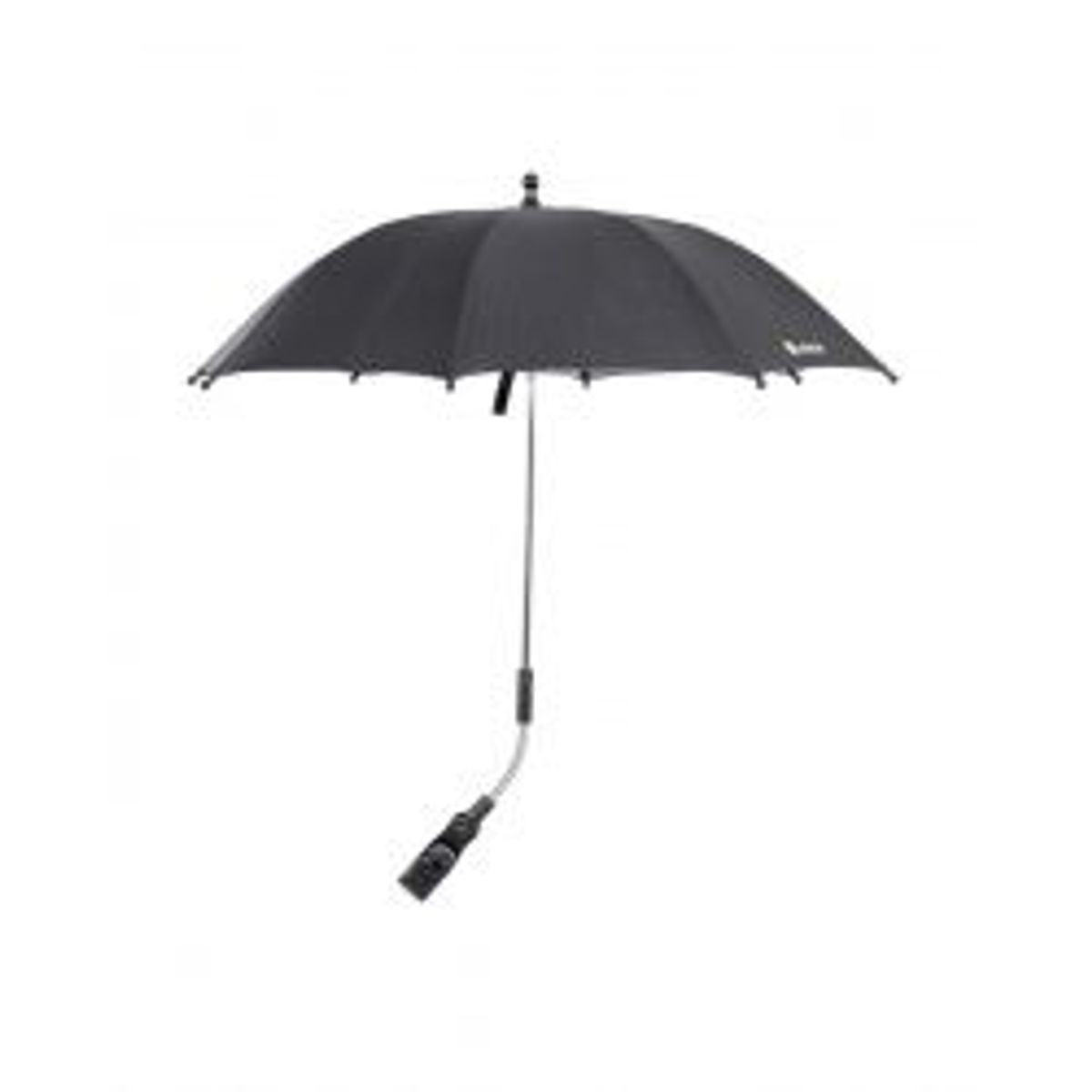 Littlelife Buggy Parasol, Black - Paraply