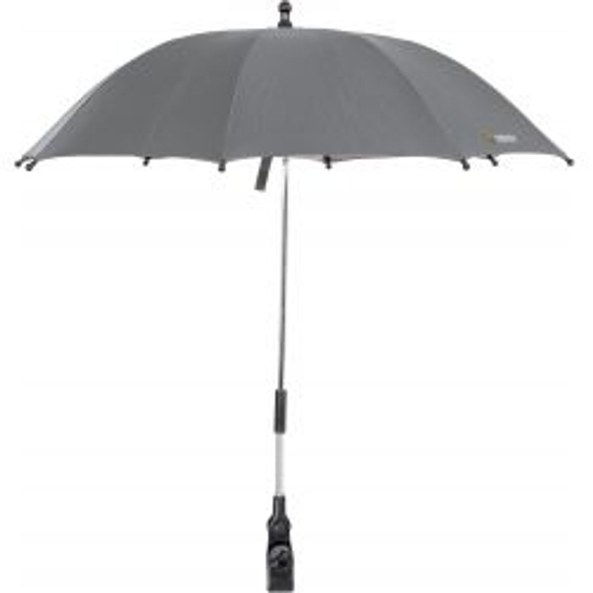 Littlelife Buggy Parasol, Grey - Paraply