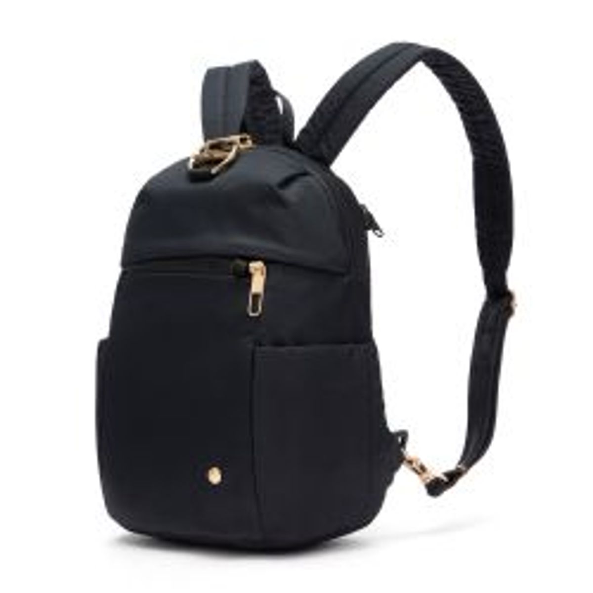 Pacsafe Cx Backpack Petite Black - Rygsæk