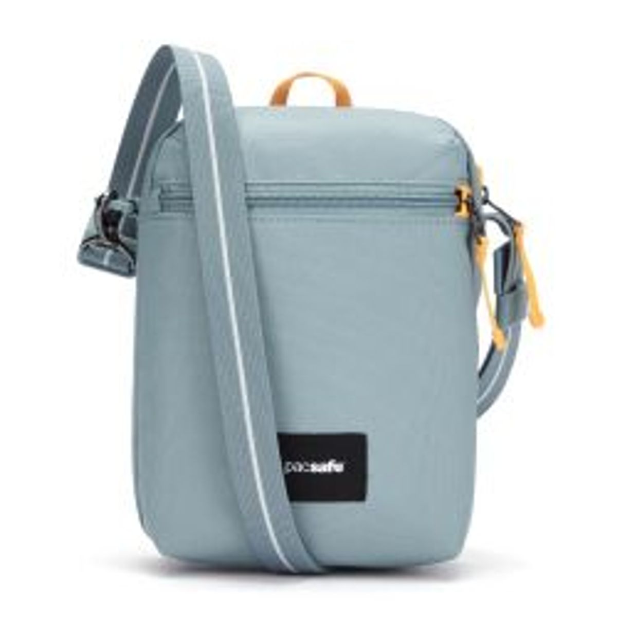 Pacsafe Go Festival Crossbody Fresh Mint - Taske