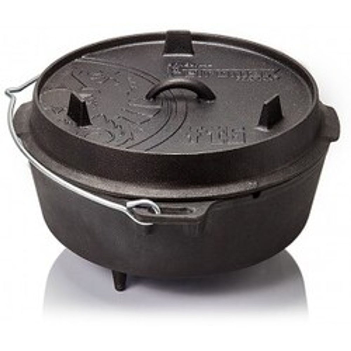 Petromax Dutch Oven Ft1 - Køkkenredskaber