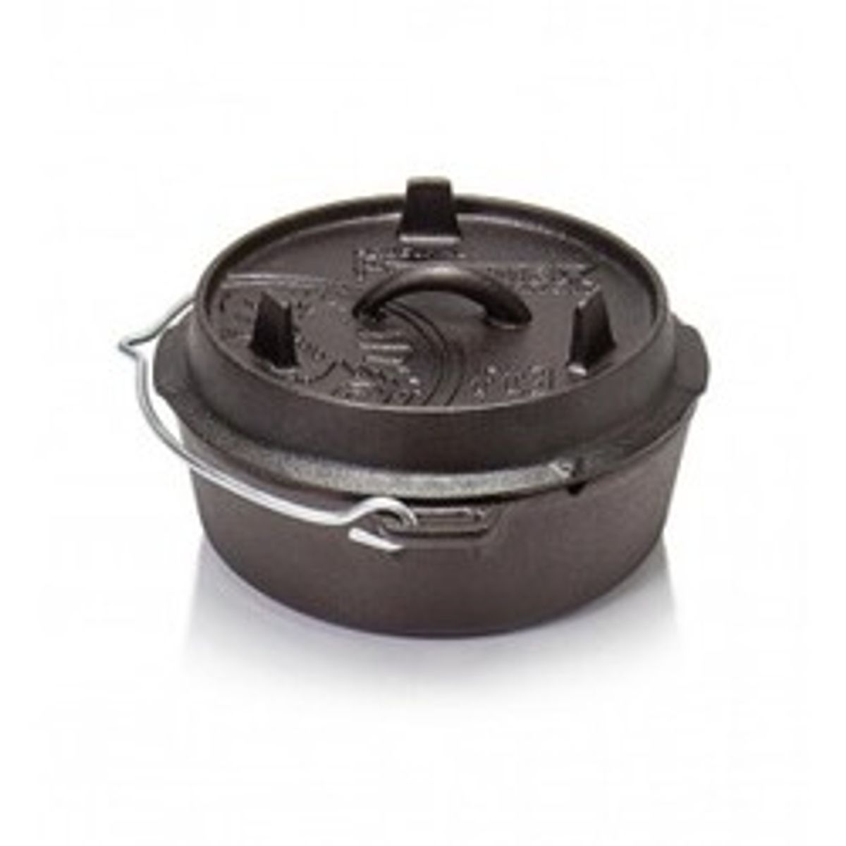 Petromax Dutch Oven Ft3 With A Plane Bottom Surfa - Køkkenredskaber