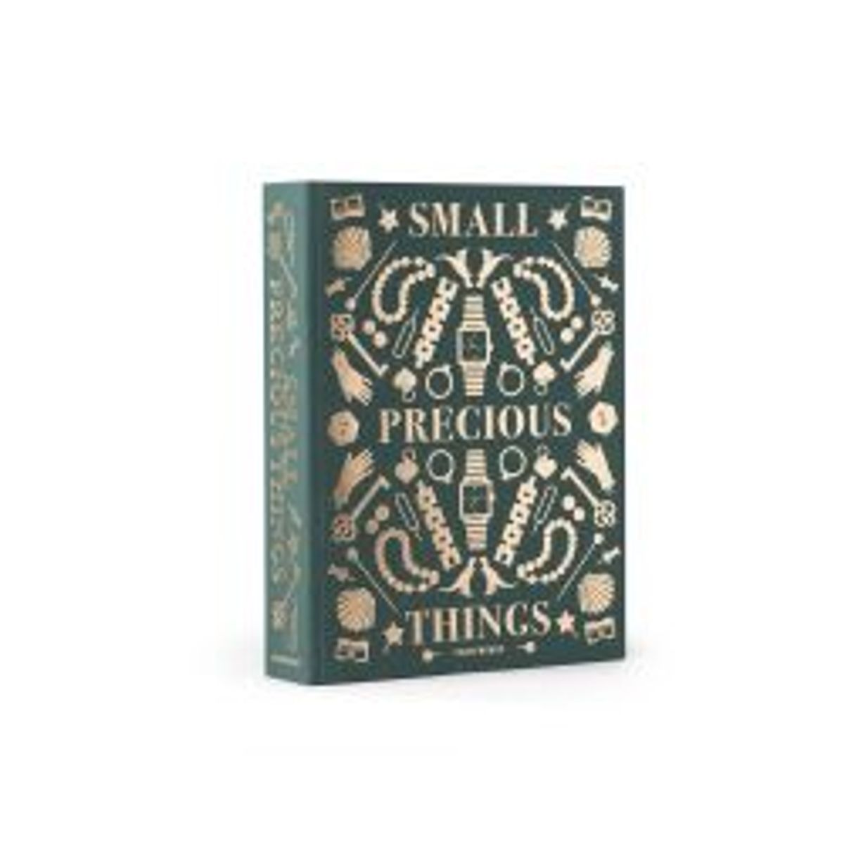 Printworks Storage Box Precious Green - Opbevaring