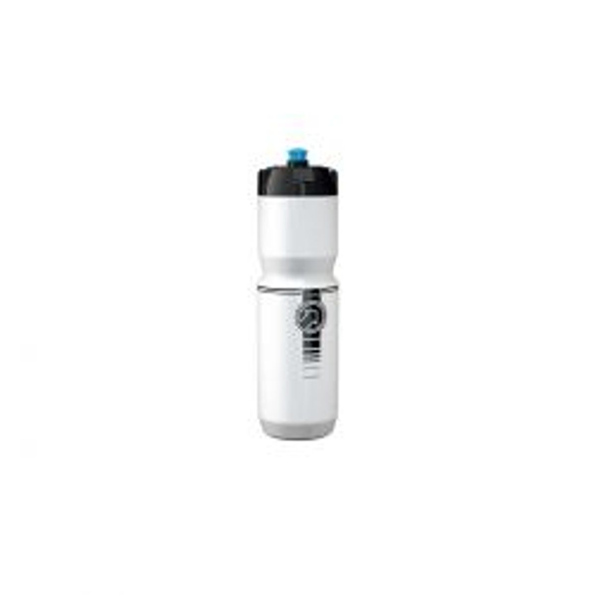 PRO Team Flaske White 800ml - Drikkeflaske