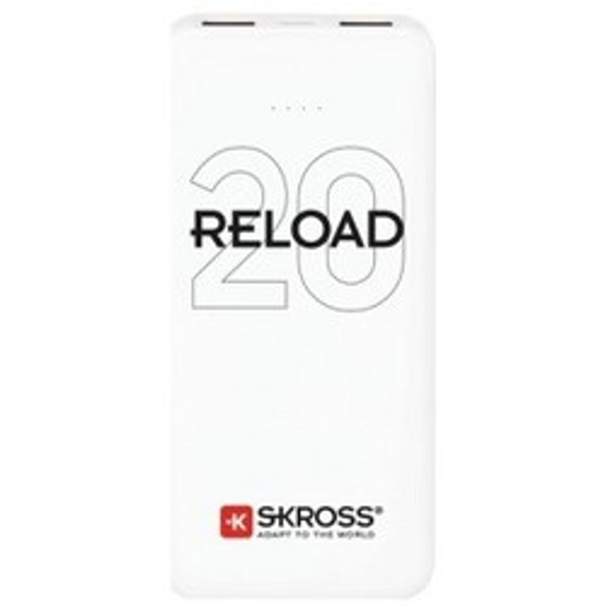 Reload 20 Powerbank - Powerbank