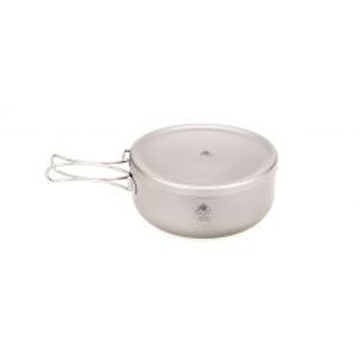 Robens Ori Titanium Pot With Plate/lid - Gryde