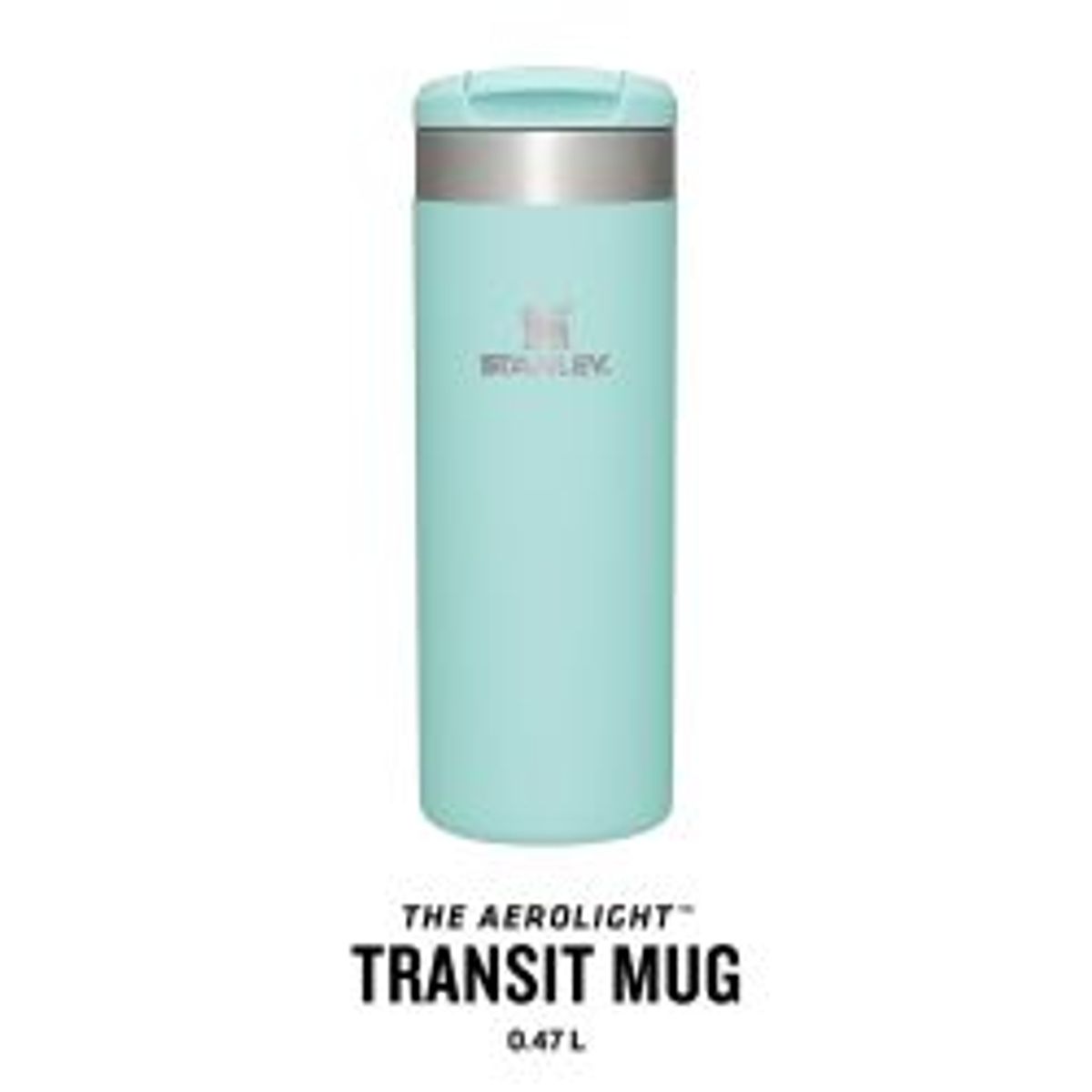 Stanley Aerolight Transit Mug .47l - Watercolor Blue - Termokrus