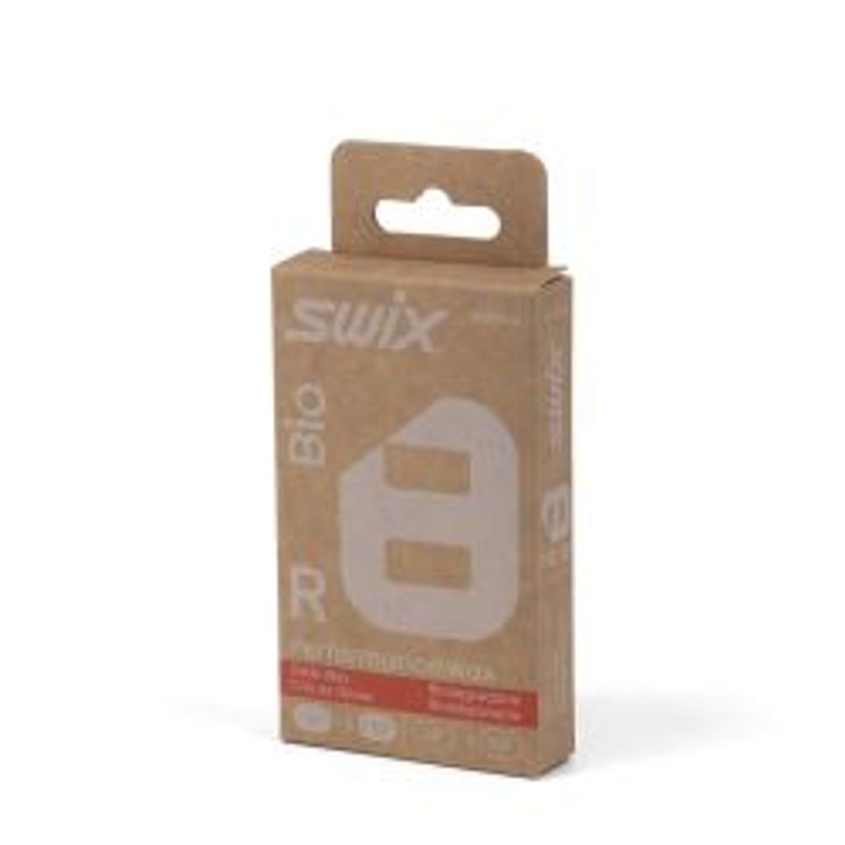 Swix Bio-r8 Performance Wax, 60g - Skiudstyr