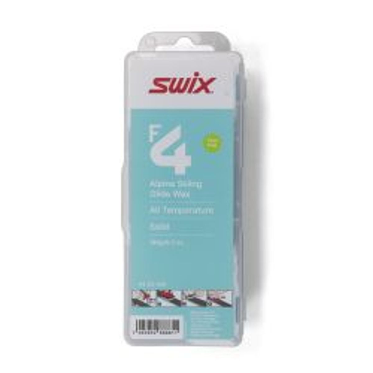 Swix F4 Glidewax 180g - Skiudstyr