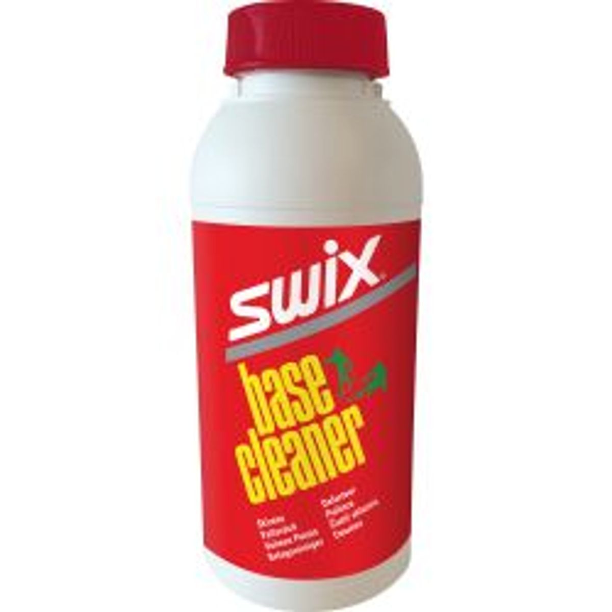 Swix I64n Base Cleaner Liquid 500 Ml - Skiudstyr