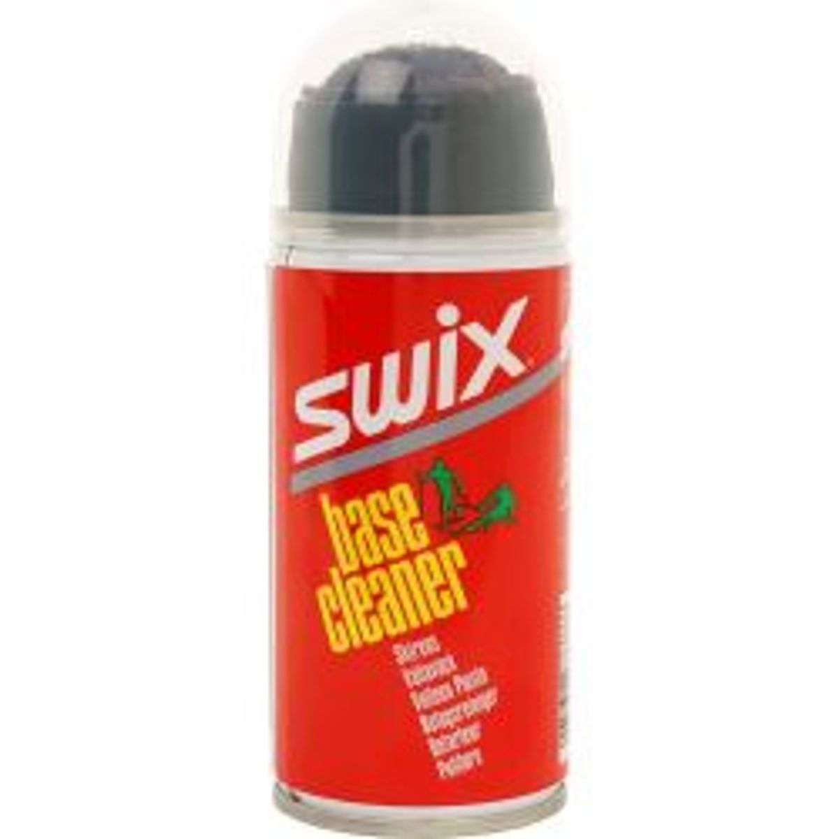 Swix I63c Base Cleaner W/scrub 150 Ml - Skiudstyr