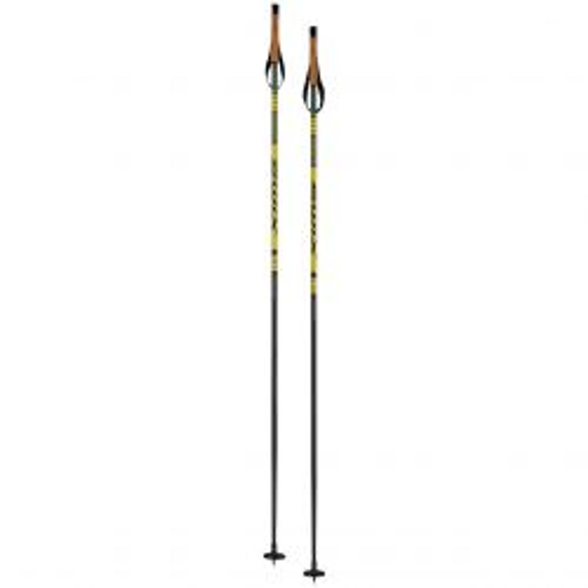 Swix Infinity Basic Alu Pole - Str. 1550 - Skistave