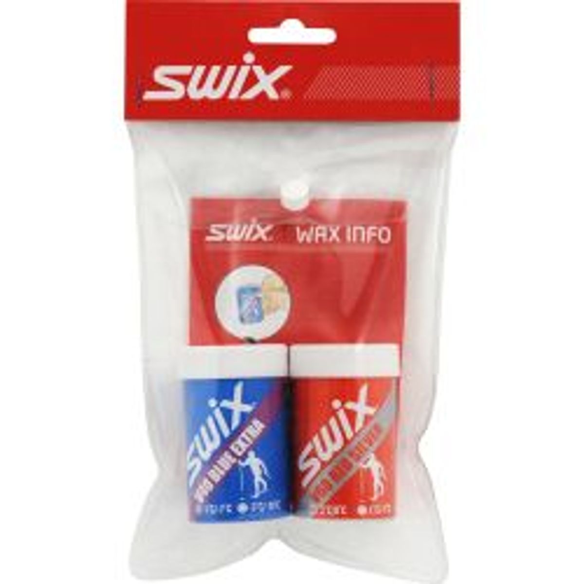 Swix P5 Xc 2-wax Kit, V40,v60 - Skiudstyr