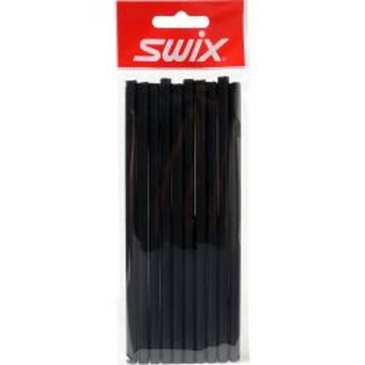 Swix T1716b P-stick Black,6mm,10pcs,40g - Værktøj