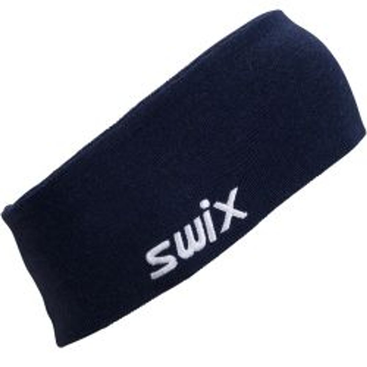 Swix Tradition Headband - Dark navy - Str. 56 - Pandebånd