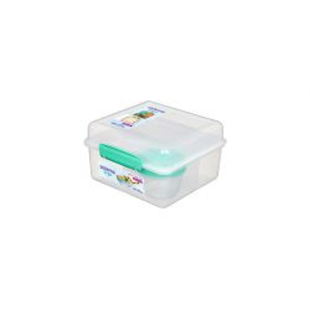 Sistema Lunch Cube Max To Go 2l + Yogurt Pot - Madkasse