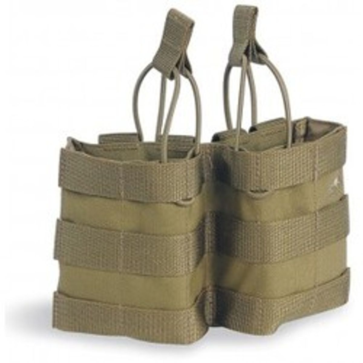 Tasmanian Tiger Tt 2 Sgl Mag Pouch Bel Hk417 Eol - Khaki - Str. Stk - Taske