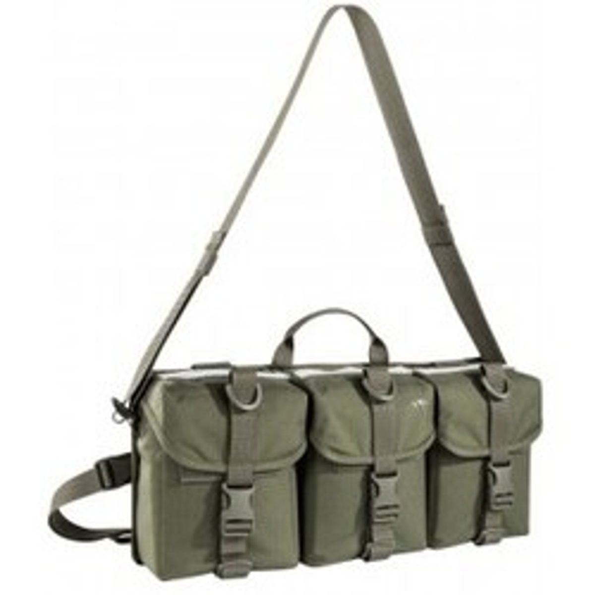 Tasmanian Tiger Tt Tacvec Container - Olive - Str. Stk - Taske