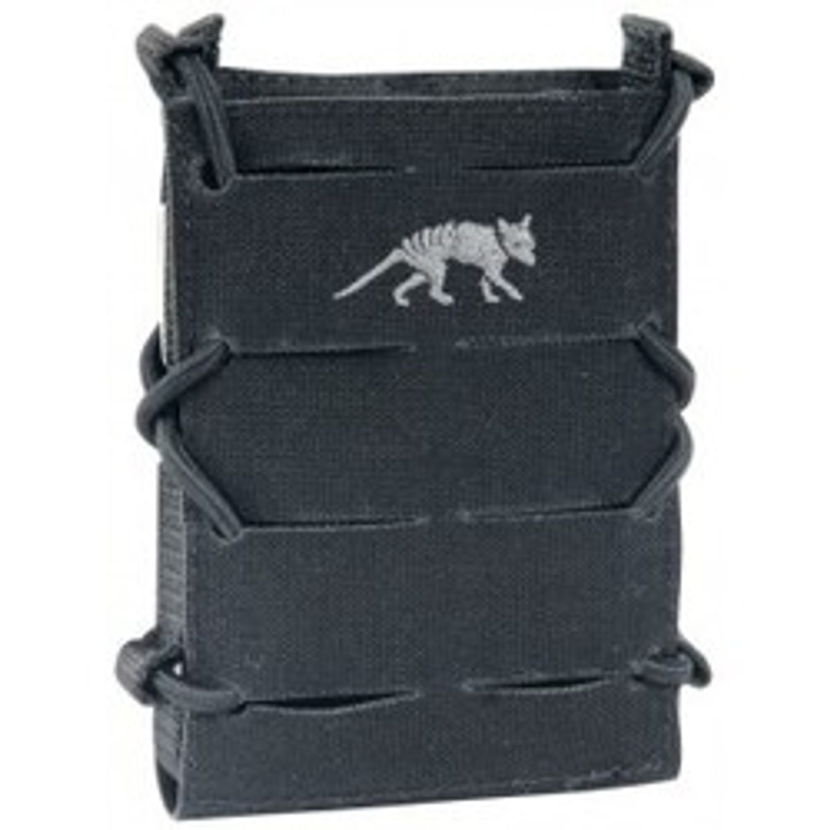 Tasmanian Tiger Tt Sgl Mag Pouch Mcl - Black - Str. Stk - Taske