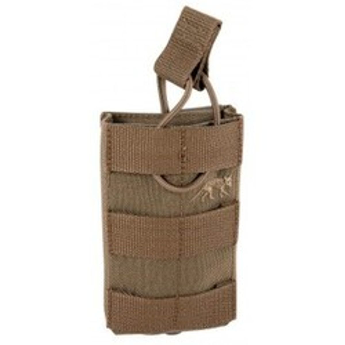 Tasmanian Tiger Tt Sgl Mag Pouch Bel M4 Mkii - Coyote brown - Str. Stk - Taske