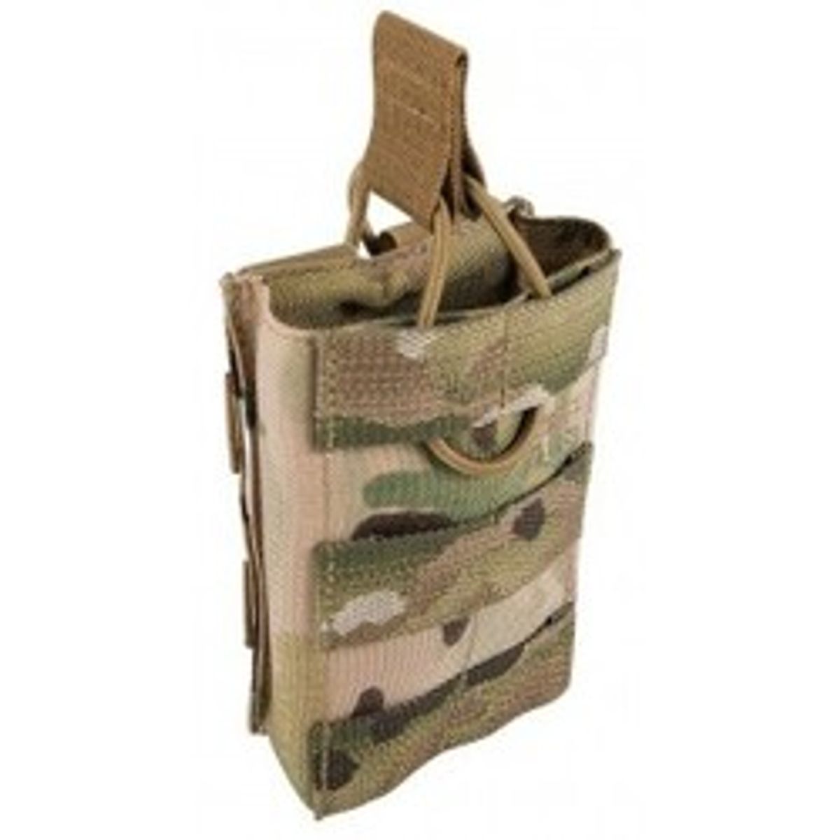 Tasmanian Tiger Tt Sgl Mag Pouch Bel Mkii Mc - Multicam - Str. Stk - Taske