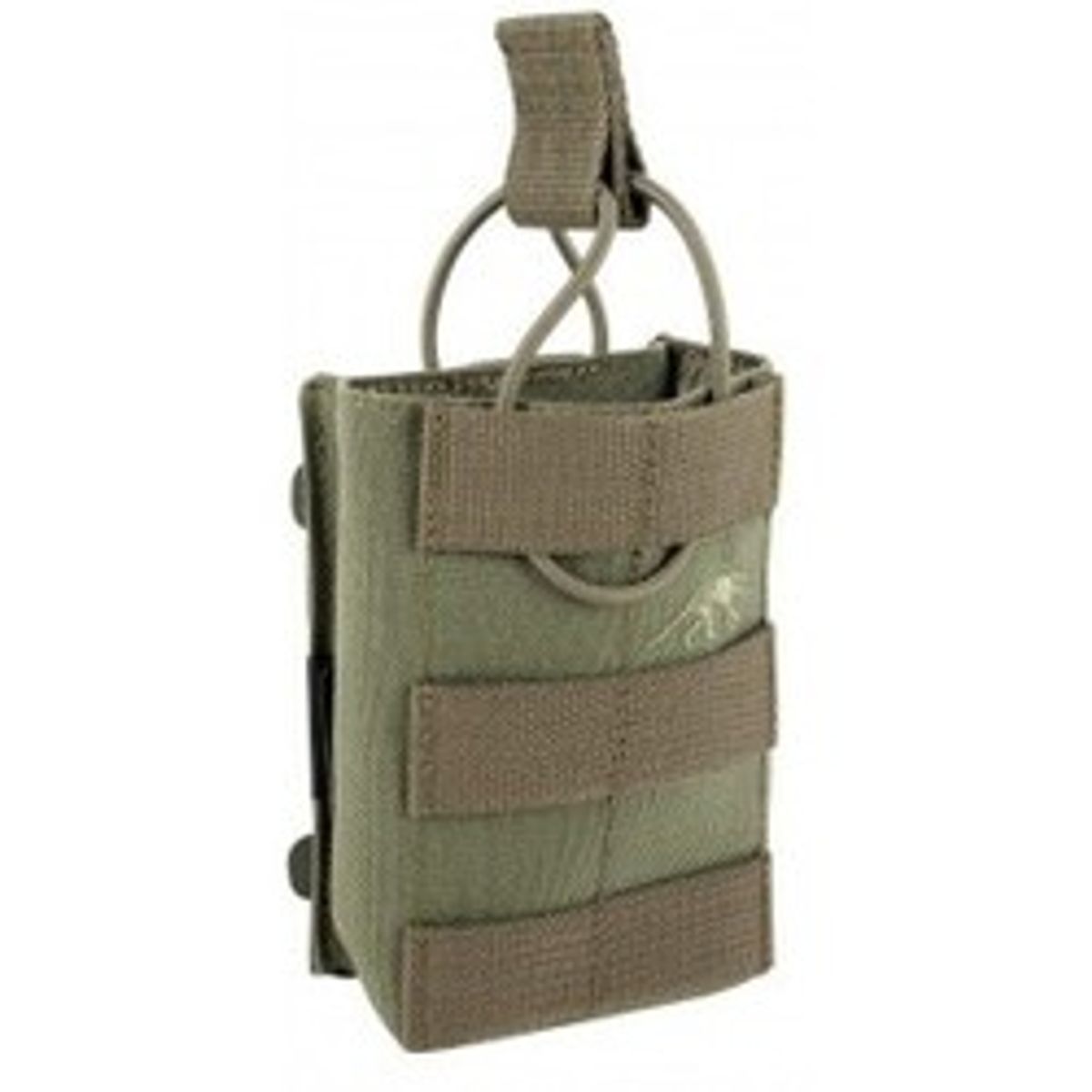 Tasmanian Tiger Tt Sgl Mag Pouch Hz Bel Mkii - Olive - Str. Stk - Taske