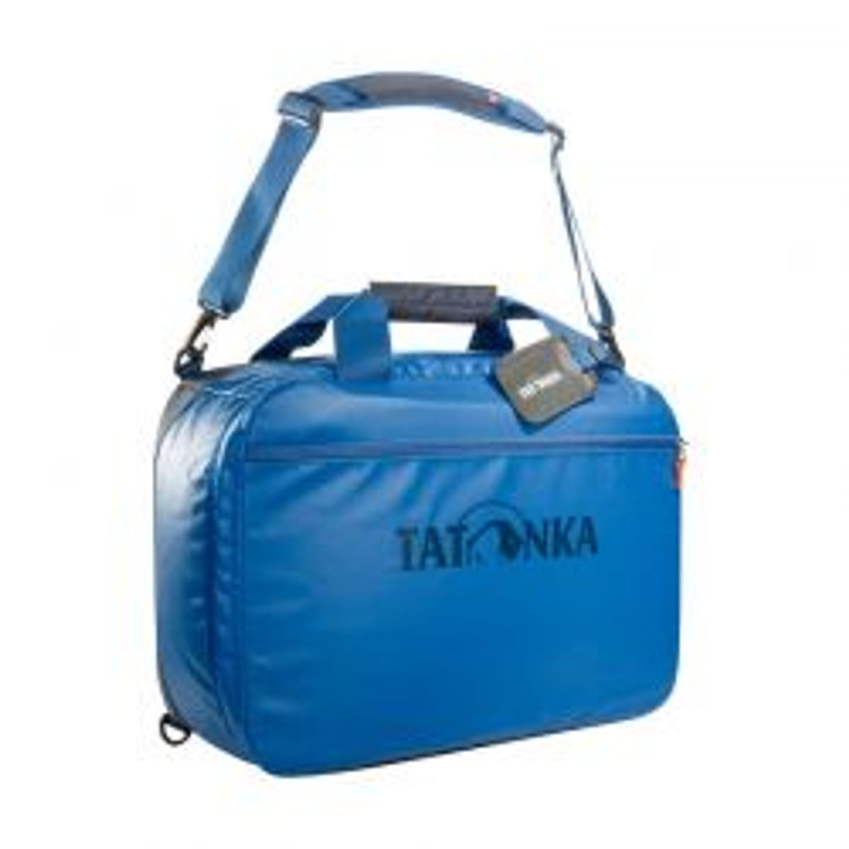 Tatonka Flight Barrel - Blue - Taske