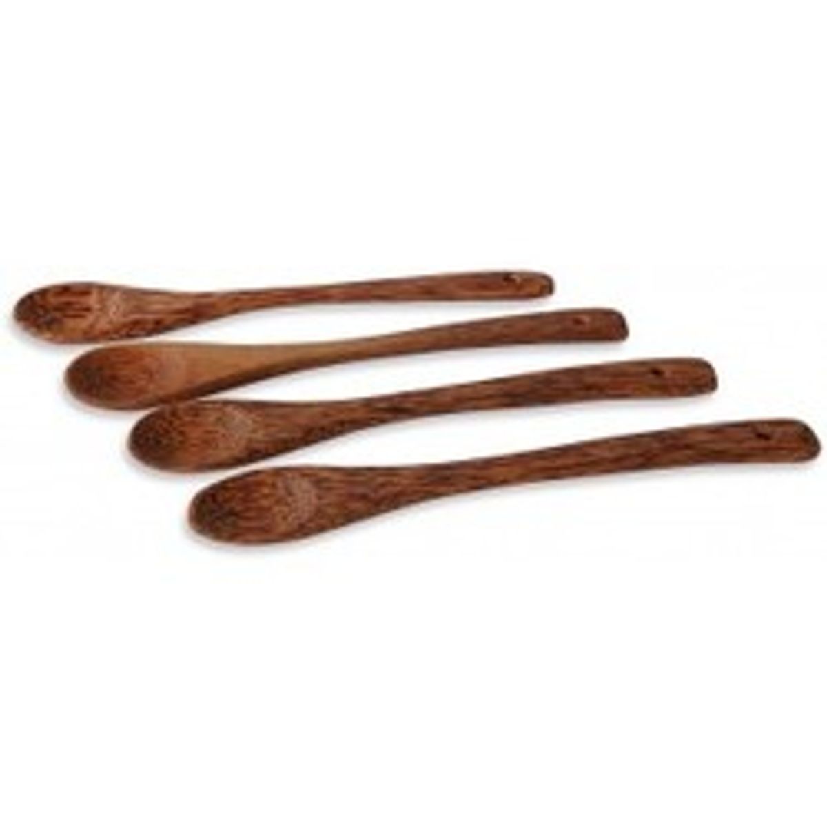 Tatonka Spoon Set (4 Pcs) - Stk. - Str. Stk. - Køkkenredskaber