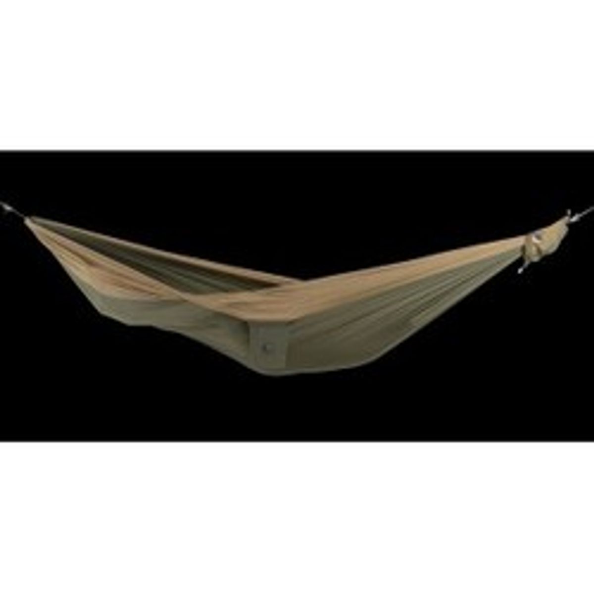 Ticket To The Moon Tttm Original Hammock - Army Green / Brown - Hængekøje