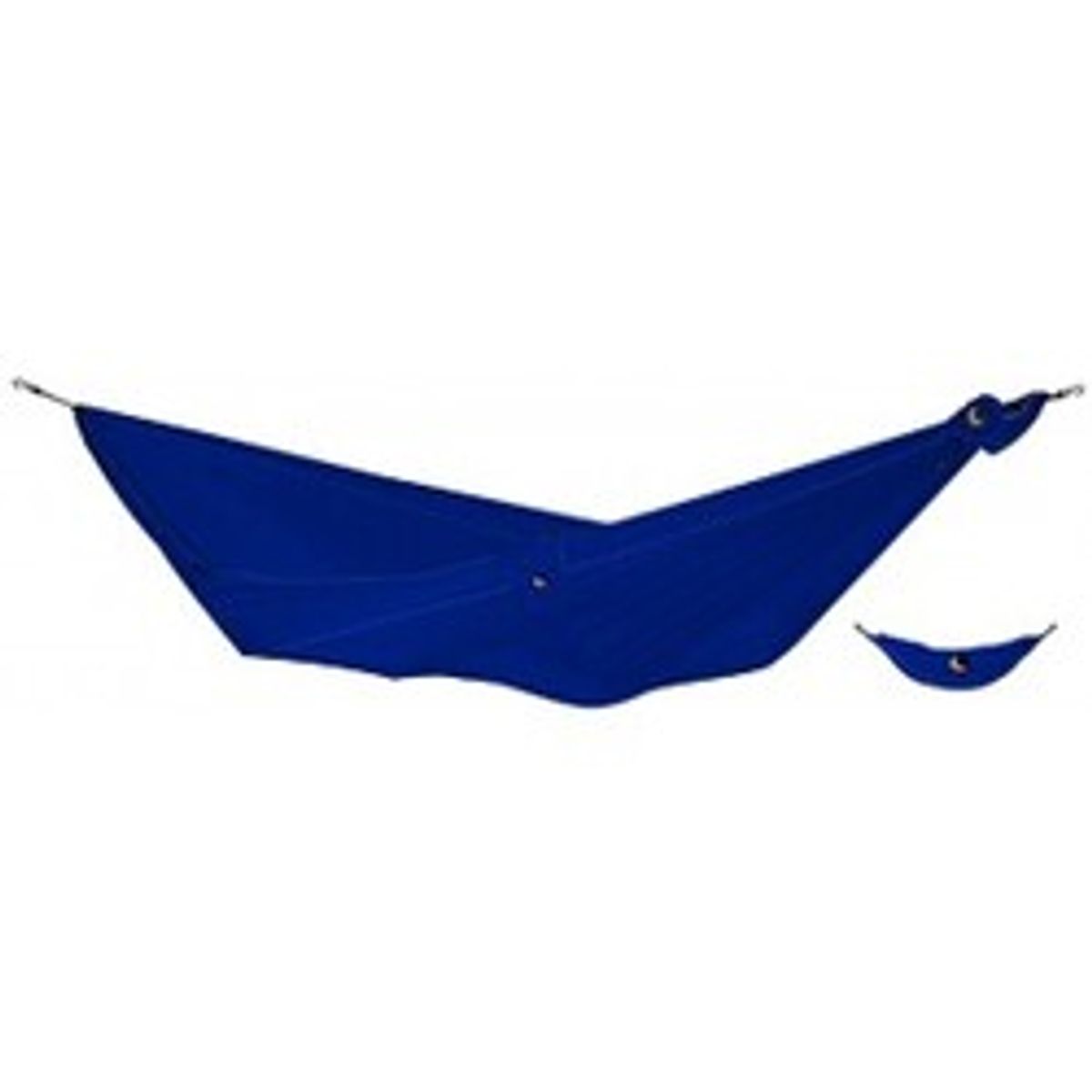 Ticket To The Moon Tttm Compact Hammock (+express Bag) - Royal Blue - Str. Stk. - Hængekøje