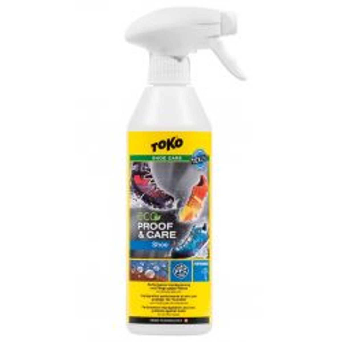 Toko Eco Shoe Proof & Care 500ml - Imprægnering