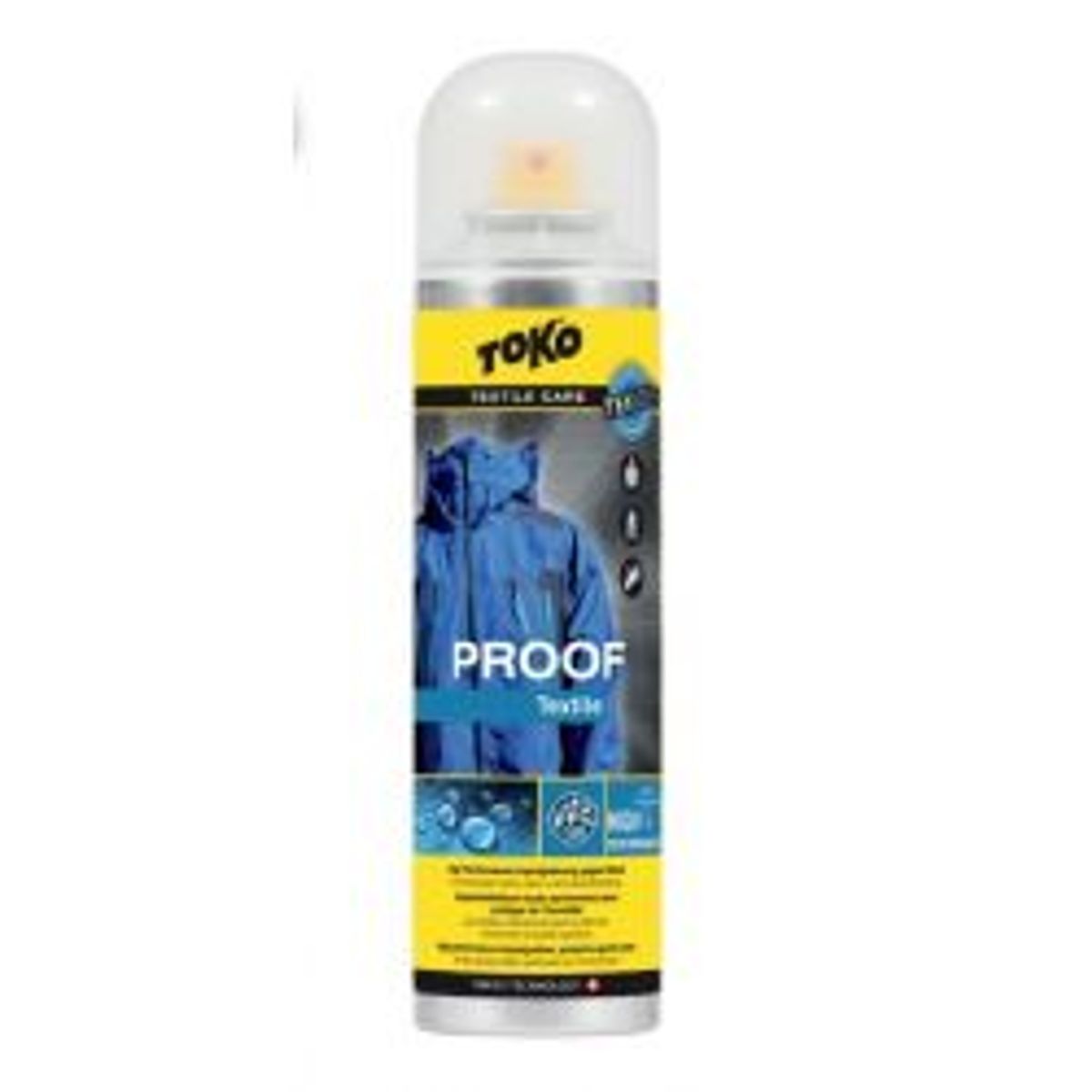 Toko Textile Proof 250ml - Imprægnering