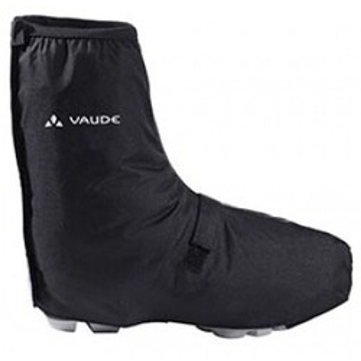 Vaude Bike Gaiter Short - Black - Str. 36-39 - Tøj