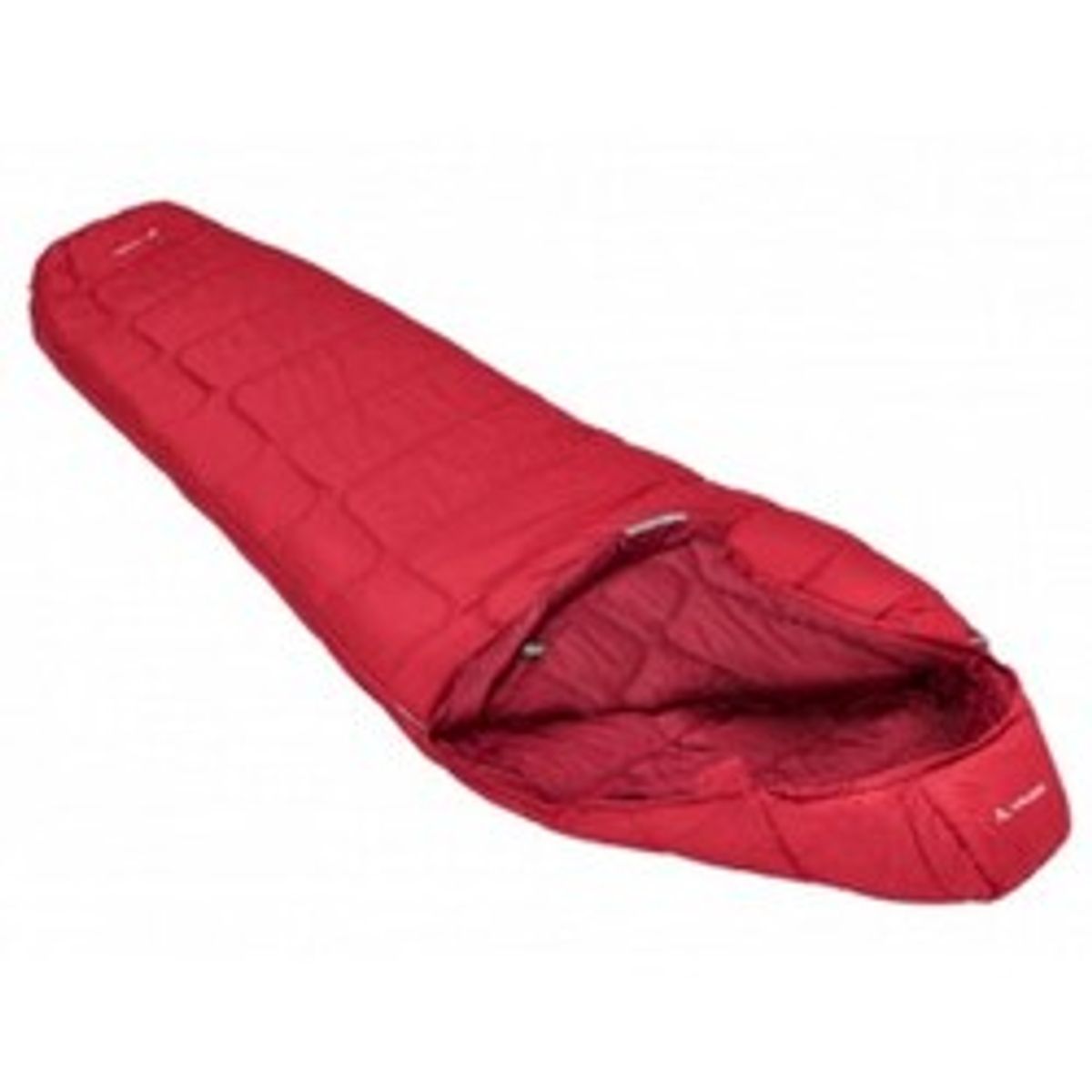 Vaude Sioux 100 Syn - Dark indian red - Str. right - Sovepose