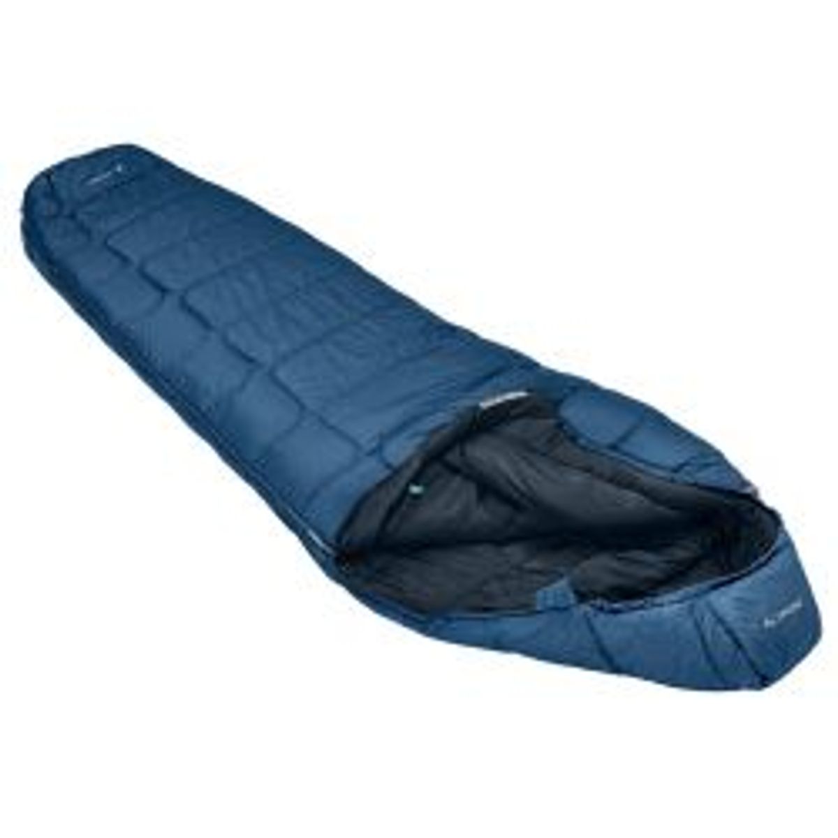 Vaude Sioux 400 Xl Syn - Baltic sea - Str. right - Sovepose