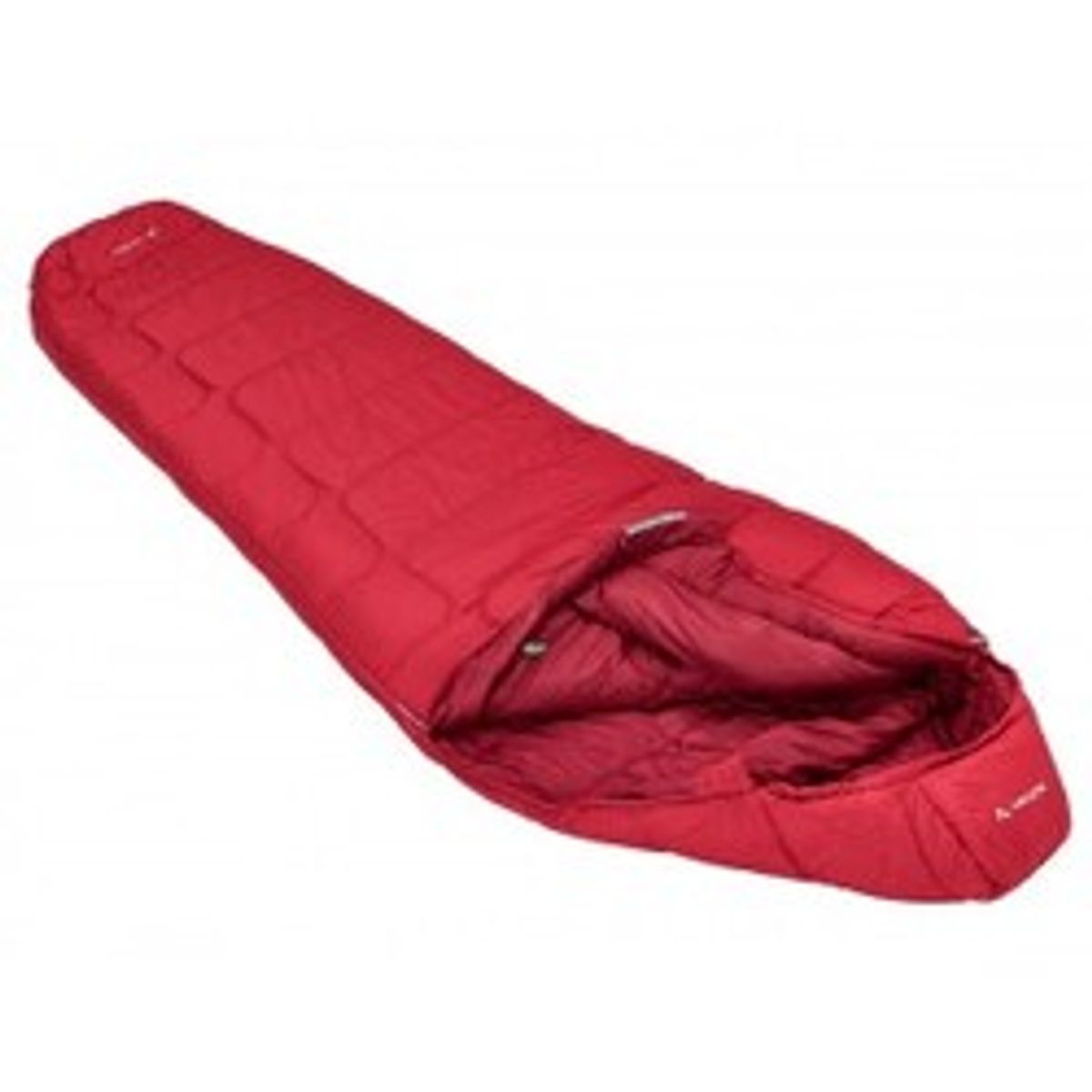 Vaude Sioux 400 Syn - Dark indian red - Str. right - Sovepose