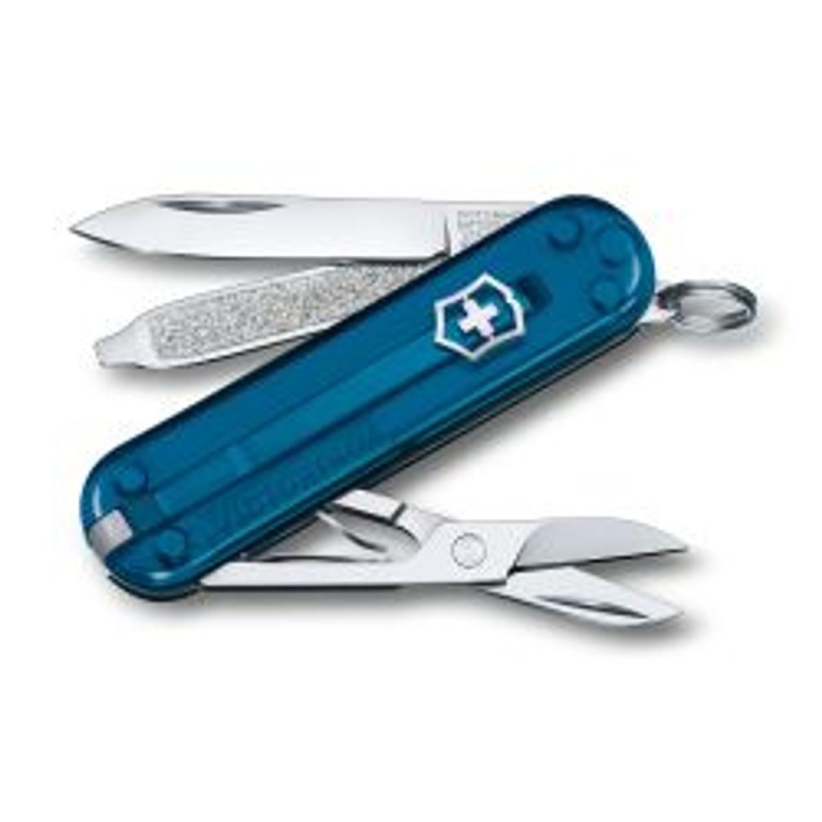 Victorinox Classic Sd Transparent Colors Sky High - Multitool