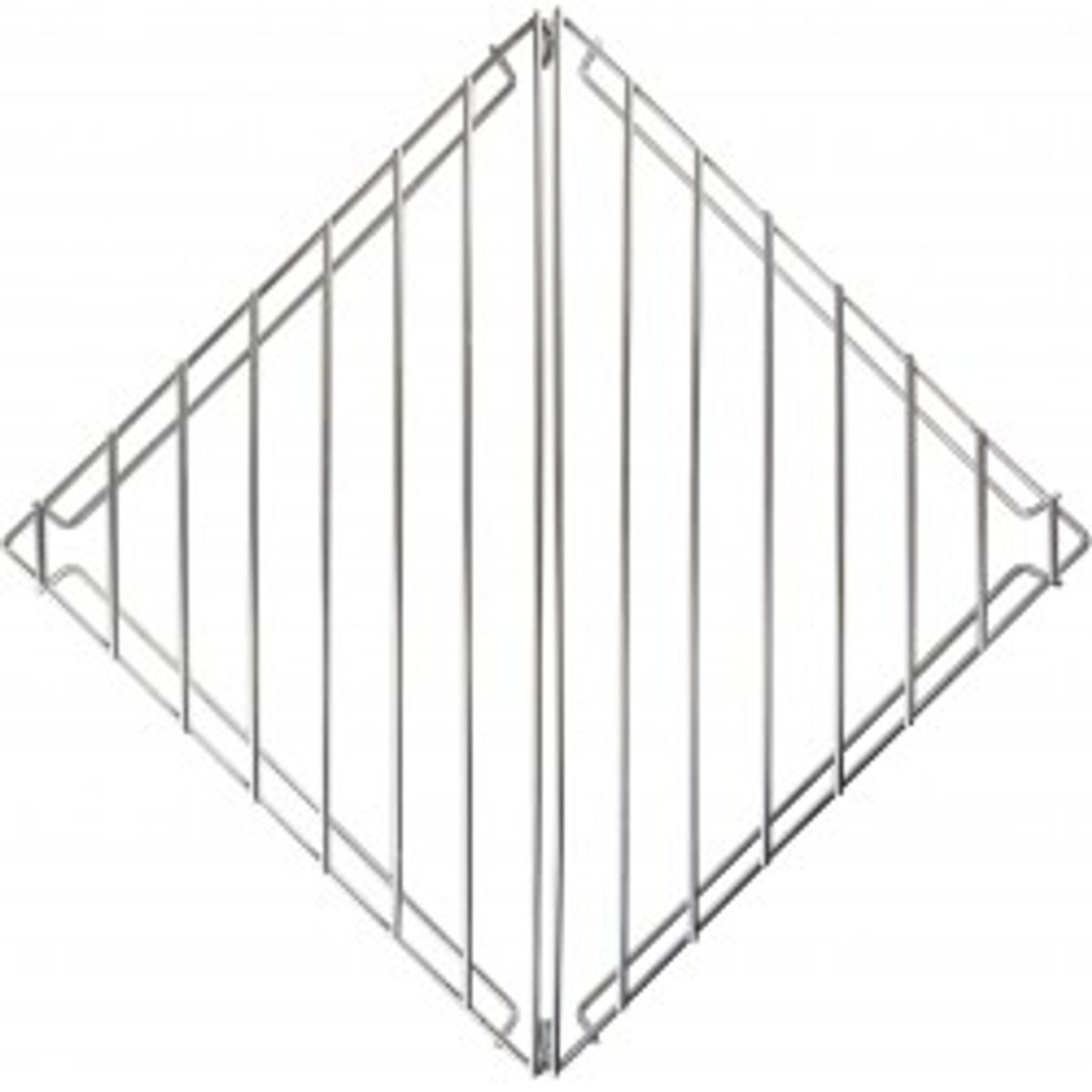 Winnerwell Grate For M-sized Flat Firepit - Båludstyr