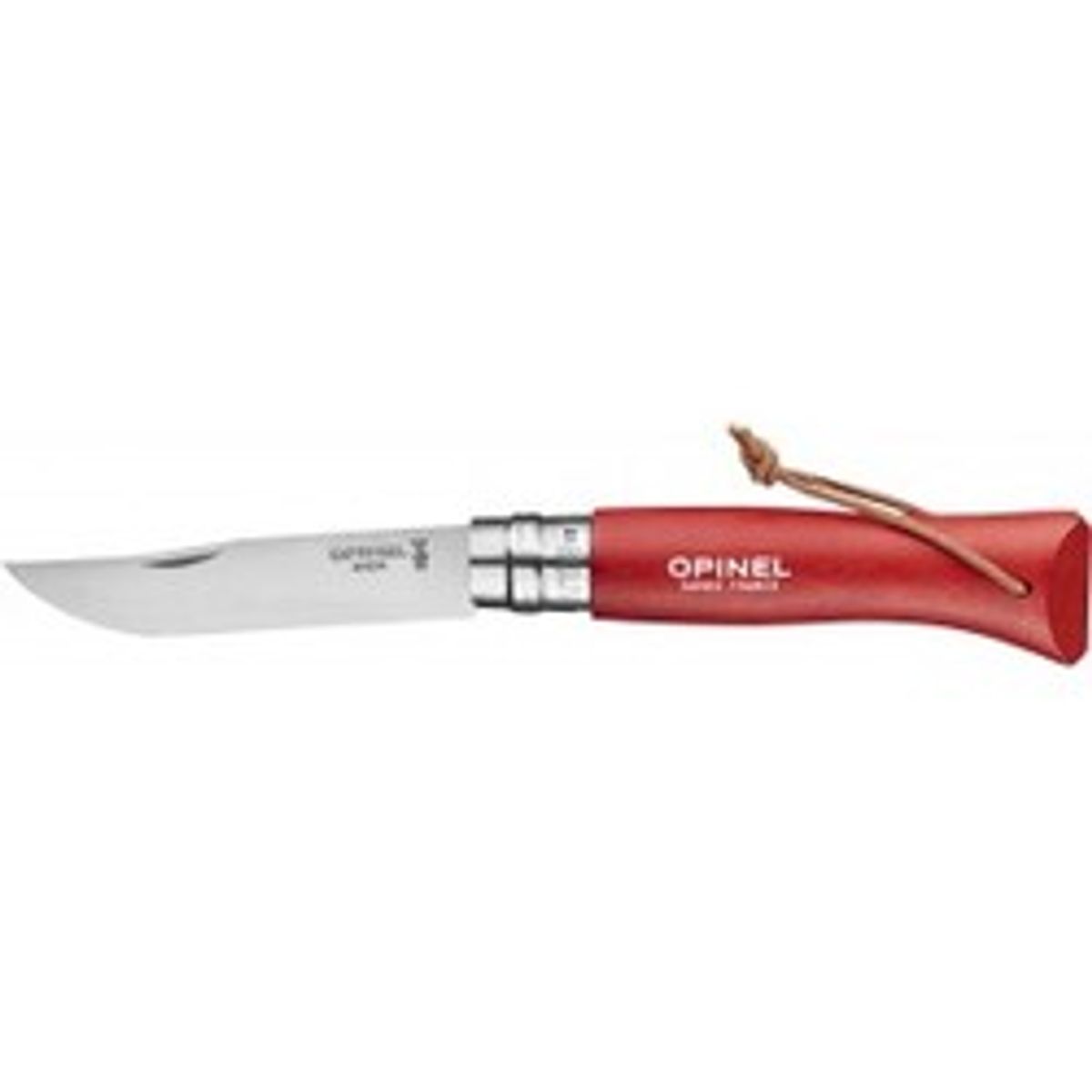 Opinel Trekking N °08 red