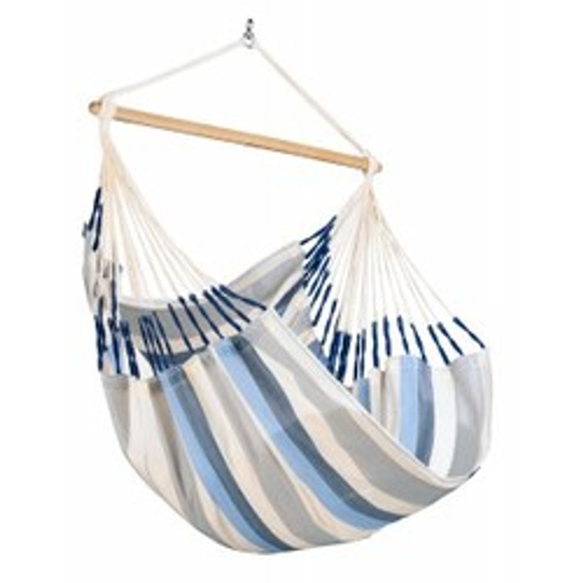 Domingo Sea Salt - Weather-resistant Comfort Hammock Chair - Hængekøje